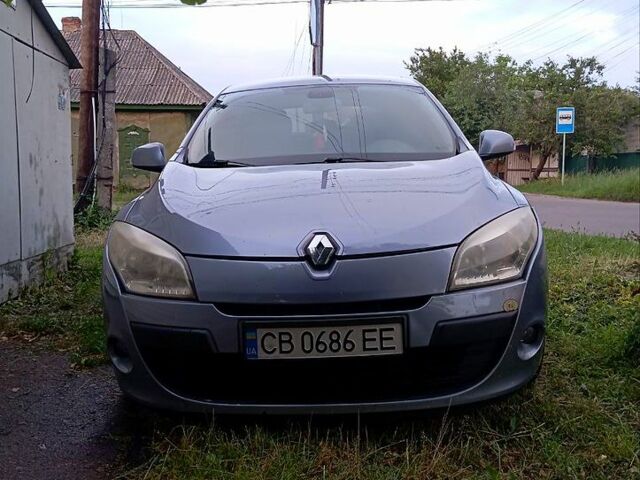 Сірий Рено 3, об'ємом двигуна 1.6 л та пробігом 288 тис. км за 6500 $, фото 1 на Automoto.ua