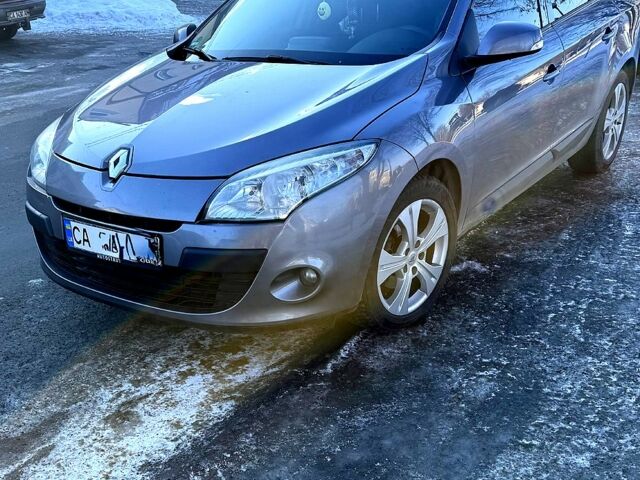 Сірий Рено 3, об'ємом двигуна 1.4 л та пробігом 20000 тис. км за 6800 $, фото 1 на Automoto.ua