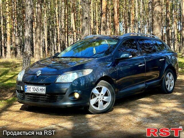 Серый Рено 3, объемом двигателя 1.5 л и пробегом 310 тыс. км за 7600 $, фото 1 на Automoto.ua