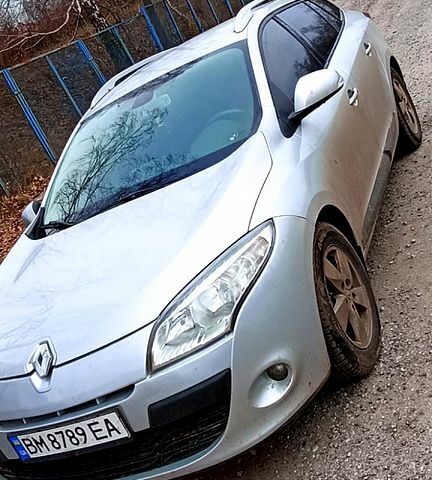 Сірий Рено 3, об'ємом двигуна 1.5 л та пробігом 25300 тис. км за 6500 $, фото 1 на Automoto.ua