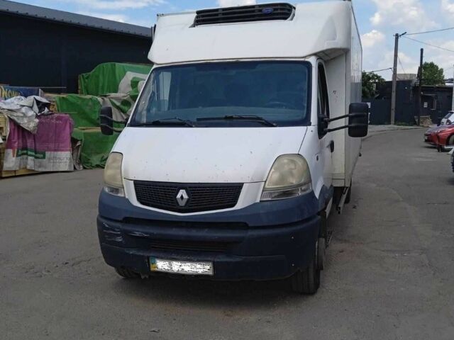 Белый Рено 4, объемом двигателя 3 л и пробегом 350 тыс. км за 12000 $, фото 1 на Automoto.ua