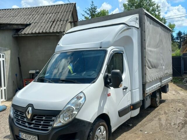 Білий Рено 4, об'ємом двигуна 2.3 л та пробігом 335 тис. км за 17000 $, фото 1 на Automoto.ua