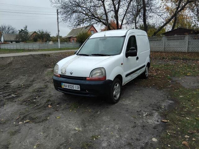 Білий Рено 4, об'ємом двигуна 1.9 л та пробігом 140 тис. км за 900 $, фото 1 на Automoto.ua