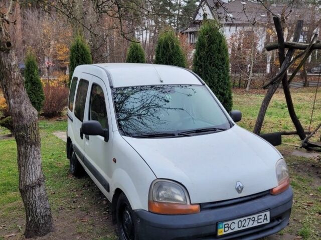 Белый Рено 4, объемом двигателя 1.9 л и пробегом 488 тыс. км за 3000 $, фото 1 на Automoto.ua