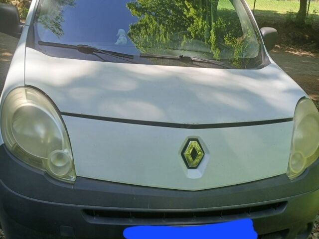 Белый Рено 4, объемом двигателя 0 л и пробегом 118 тыс. км за 4300 $, фото 1 на Automoto.ua