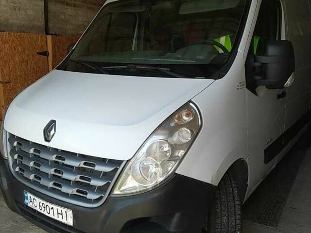 Белый Рено 4, объемом двигателя 2.3 л и пробегом 2 тыс. км за 11900 $, фото 1 на Automoto.ua