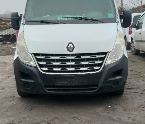 Білий Рено 4, об'ємом двигуна 1.5 л та пробігом 477 тис. км за 9500 $, фото 1 на Automoto.ua