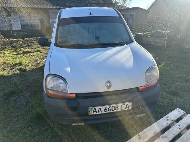 Білий Рено 4, об'ємом двигуна 1.9 л та пробігом 330 тис. км за 1750 $, фото 1 на Automoto.ua