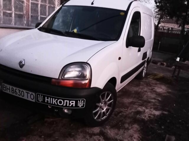 Білий Рено 4, об'ємом двигуна 1.9 л та пробігом 186 тис. км за 3200 $, фото 1 на Automoto.ua