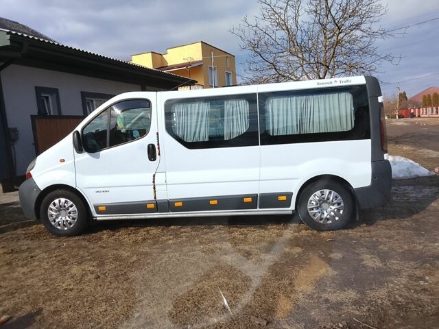 Білий Рено 4, об'ємом двигуна 1.9 л та пробігом 273 тис. км за 7900 $, фото 1 на Automoto.ua