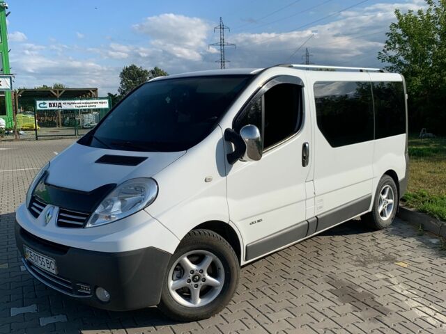 Белый Рено 4, объемом двигателя 2 л и пробегом 236 тыс. км за 8630 $, фото 1 на Automoto.ua