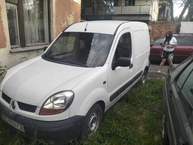 Білий Рено 4, об'ємом двигуна 1.5 л та пробігом 345 тис. км за 3300 $, фото 1 на Automoto.ua