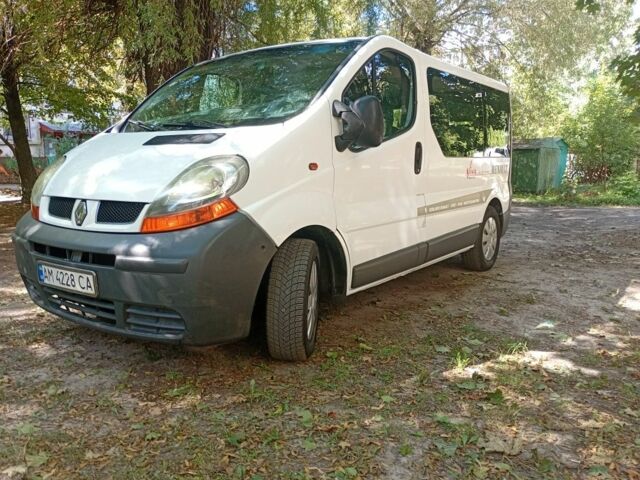 Білий Рено 4, об'ємом двигуна 1.9 л та пробігом 400 тис. км за 6488 $, фото 1 на Automoto.ua