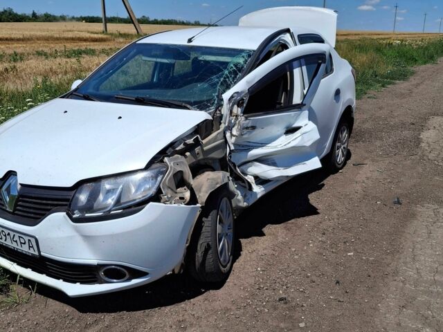 Білий Рено 4, об'ємом двигуна 1.5 л та пробігом 283 тис. км за 1693 $, фото 1 на Automoto.ua