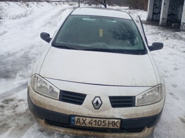 Белый Рено 4, объемом двигателя 1.4 л и пробегом 384 тыс. км за 3200 $, фото 1 на Automoto.ua