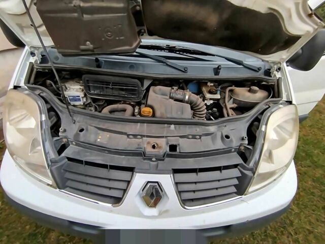 Белый Рено 4, объемом двигателя 1.9 л и пробегом 2 тыс. км за 7000 $, фото 1 на Automoto.ua