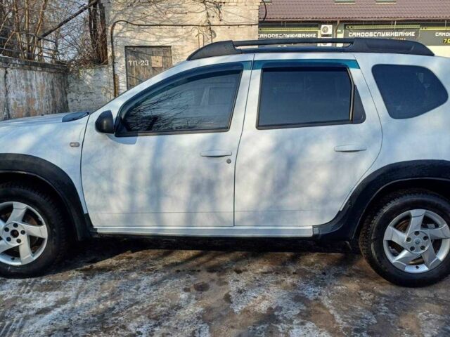 Белый Рено 4, объемом двигателя 2 л и пробегом 3 тыс. км за 6300 $, фото 1 на Automoto.ua