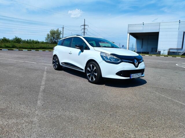 Белый Рено 4, объемом двигателя 1.5 л и пробегом 297 тыс. км за 6800 $, фото 1 на Automoto.ua