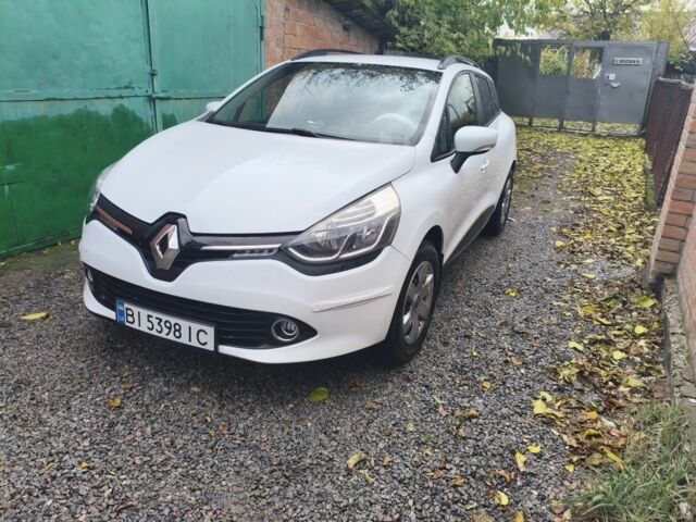 Білий Рено 4, об'ємом двигуна 1.5 л та пробігом 270 тис. км за 6700 $, фото 1 на Automoto.ua