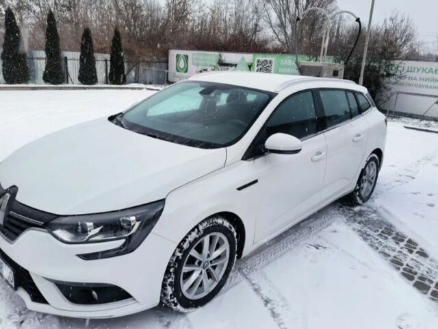 Белый Рено 4, объемом двигателя 1.5 л и пробегом 251 тыс. км за 261 $, фото 1 на Automoto.ua