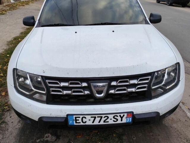Белый Рено 4, объемом двигателя 1.5 л и пробегом 220 тыс. км за 5000 $, фото 1 на Automoto.ua