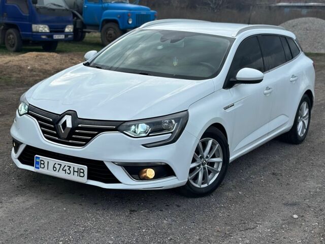 Белый Рено 4, объемом двигателя 1.5 л и пробегом 230 тыс. км за 13000 $, фото 1 на Automoto.ua