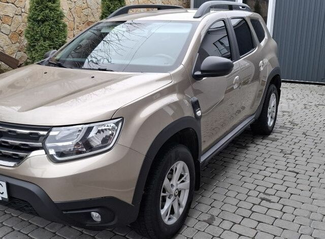 Бежевый Рено 4, объемом двигателя 1.5 л и пробегом 85 тыс. км за 16999 $, фото 1 на Automoto.ua