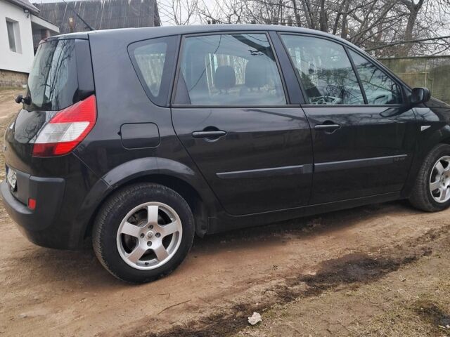 Черный Рено 4, объемом двигателя 1.6 л и пробегом 168 тыс. км за 5000 $, фото 1 на Automoto.ua