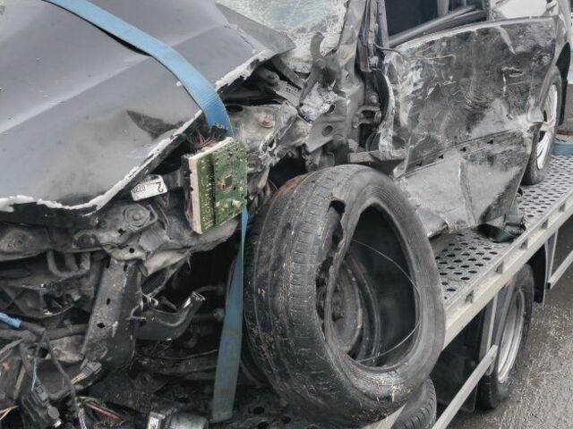 Черный Рено 4, объемом двигателя 1.5 л и пробегом 1 тыс. км за 1607 $, фото 1 на Automoto.ua