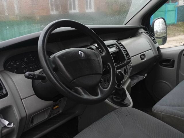 Черный Рено 4, объемом двигателя 1.9 л и пробегом 170 тыс. км за 4300 $, фото 1 на Automoto.ua