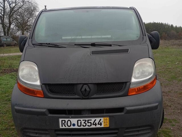 Чорний Рено 4, об'ємом двигуна 1.9 л та пробігом 171 тис. км за 3300 $, фото 1 на Automoto.ua