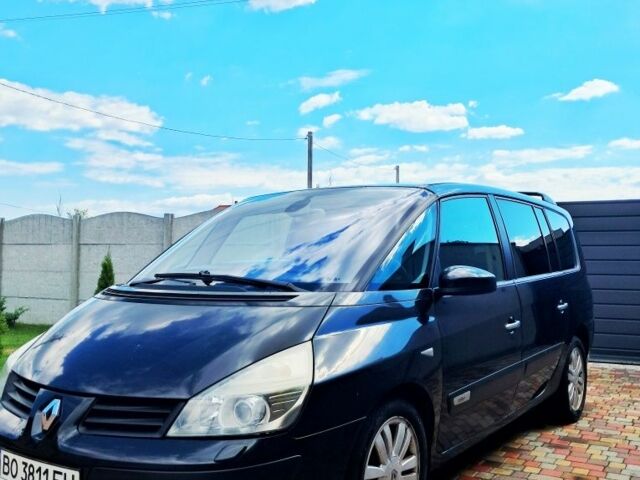 Черный Рено 4, объемом двигателя 2.2 л и пробегом 278 тыс. км за 5300 $, фото 1 на Automoto.ua
