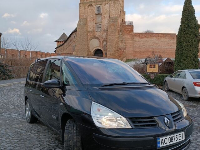Черный Рено 4, объемом двигателя 0 л и пробегом 250 тыс. км за 6900 $, фото 1 на Automoto.ua