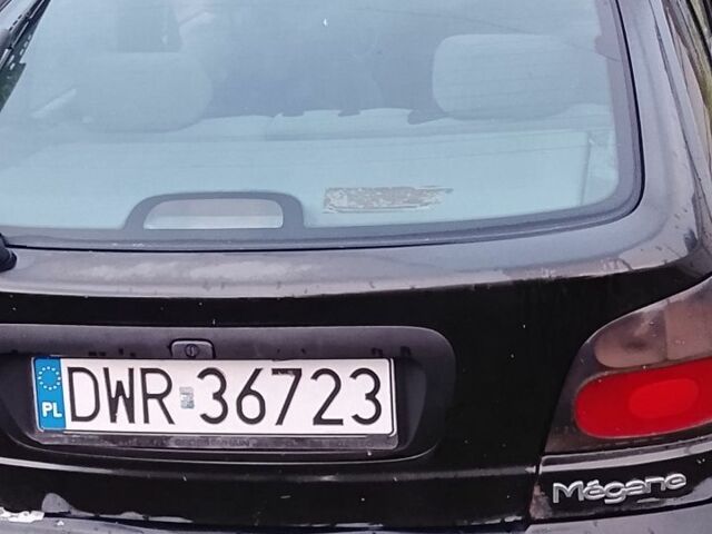 Черный Рено 4, объемом двигателя 0 л и пробегом 299 тыс. км за 250 $, фото 1 на Automoto.ua