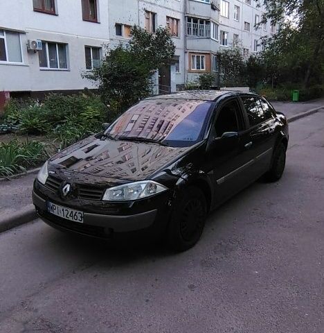 Черный Рено 4, объемом двигателя 2 л и пробегом 289 тыс. км за 2124 $, фото 1 на Automoto.ua