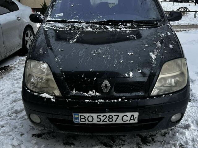 Черный Рено 4, объемом двигателя 1.9 л и пробегом 245 тыс. км за 2300 $, фото 1 на Automoto.ua