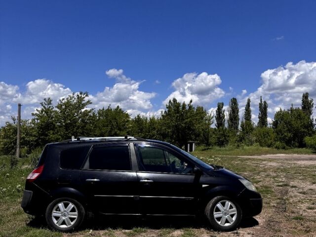 Черный Рено 4, объемом двигателя 1.6 л и пробегом 286 тыс. км за 5000 $, фото 1 на Automoto.ua