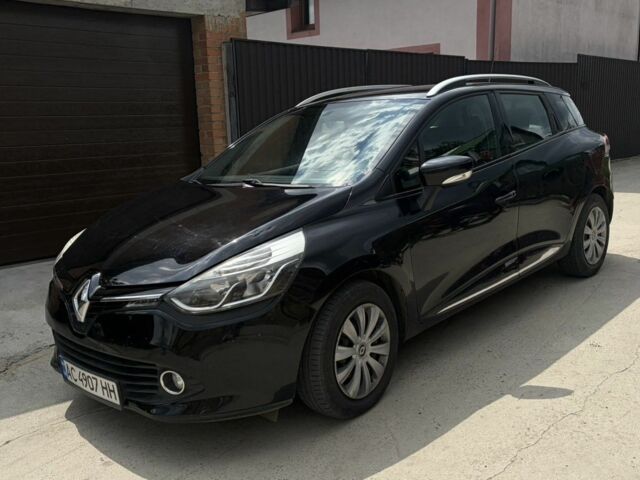 Чорний Рено 4, об'ємом двигуна 1.5 л та пробігом 2 тис. км за 7300 $, фото 1 на Automoto.ua