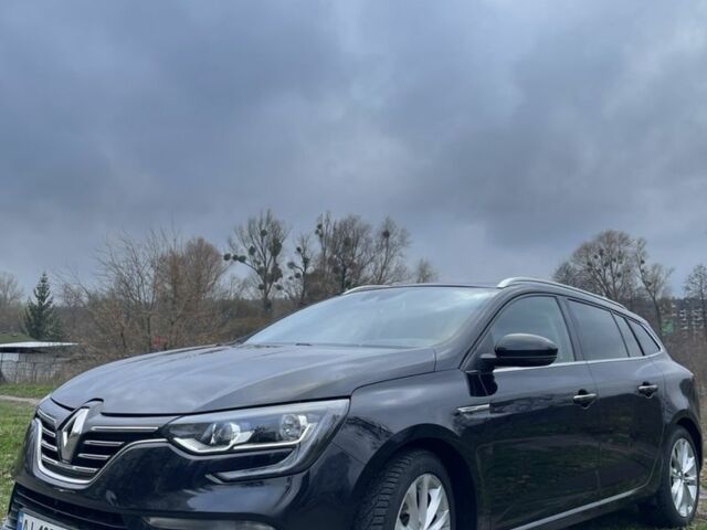 Черный Рено 4, объемом двигателя 1.5 л и пробегом 160 тыс. км за 13999 $, фото 1 на Automoto.ua