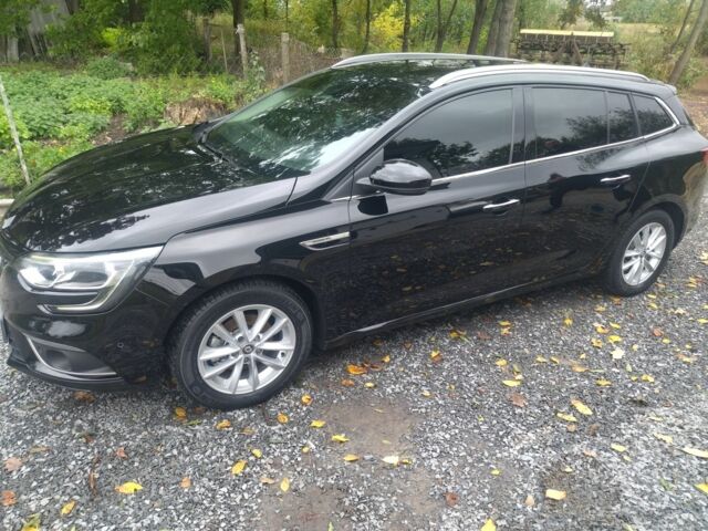 Черный Рено 4, объемом двигателя 1.5 л и пробегом 217 тыс. км за 13600 $, фото 1 на Automoto.ua