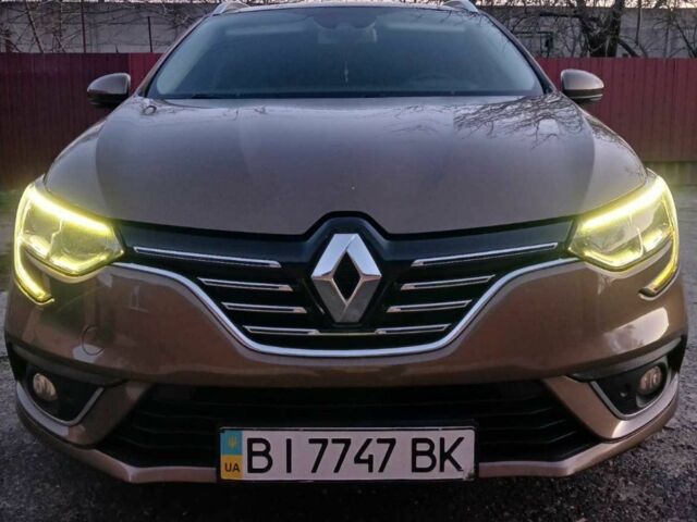 Коричневий Рено 4, об'ємом двигуна 1.5 л та пробігом 135 тис. км за 13067 $, фото 1 на Automoto.ua