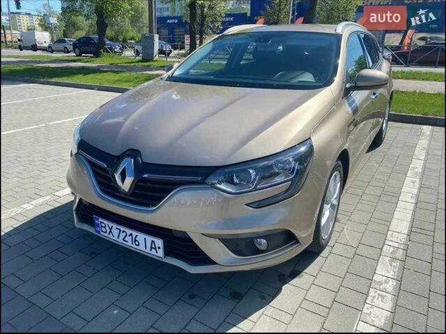 Коричневый Рено 4, объемом двигателя 1.5 л и пробегом 187 тыс. км за 12900 $, фото 1 на Automoto.ua