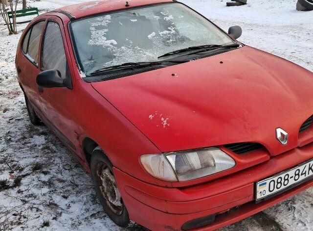 Красный Рено 4, объемом двигателя 0 л и пробегом 380 тыс. км за 500 $, фото 1 на Automoto.ua