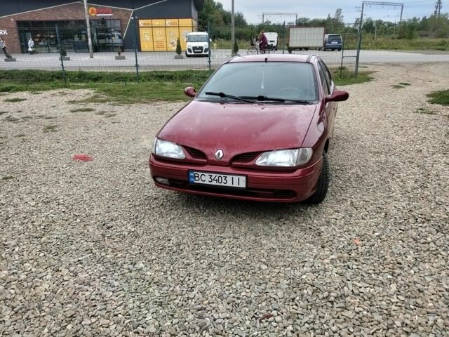 Червоний Рено 4, об'ємом двигуна 1.6 л та пробігом 200 тис. км за 2487 $, фото 1 на Automoto.ua