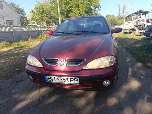 Красный Рено 4, объемом двигателя 1.6 л и пробегом 1 тыс. км за 2350 $, фото 1 на Automoto.ua