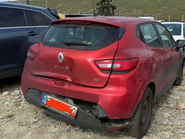 Червоний Рено 4, об'ємом двигуна 1.5 л та пробігом 290 тис. км за 3900 $, фото 1 на Automoto.ua