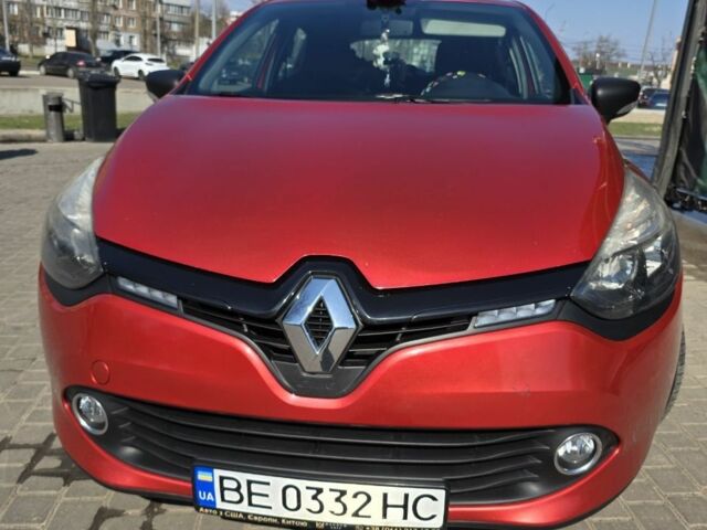 Красный Рено 4, объемом двигателя 1.5 л и пробегом 219 тыс. км за 7300 $, фото 1 на Automoto.ua