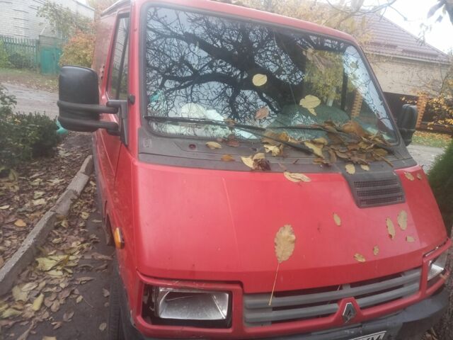 Красный Рено 4, объемом двигателя 0 л и пробегом 150 тыс. км за 357 $, фото 1 на Automoto.ua