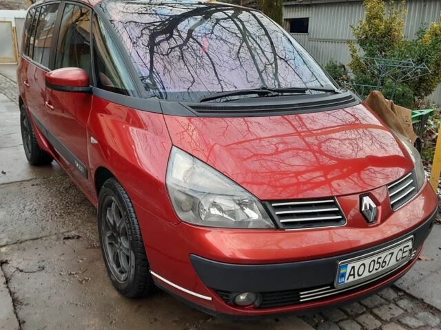 Красный Рено 4, объемом двигателя 1.9 л и пробегом 300 тыс. км за 3800 $, фото 1 на Automoto.ua