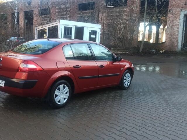 Червоний Рено 4, об'ємом двигуна 1.4 л та пробігом 215 тис. км за 3500 $, фото 1 на Automoto.ua